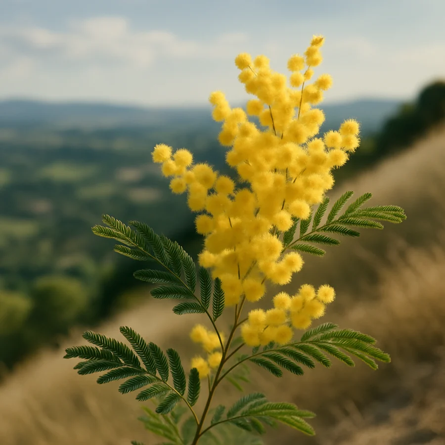 Aerial Mimosa Accord