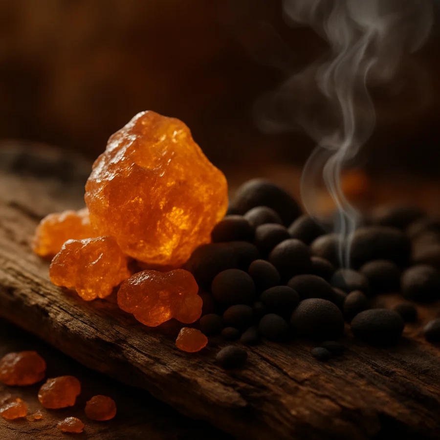 Amber Accord