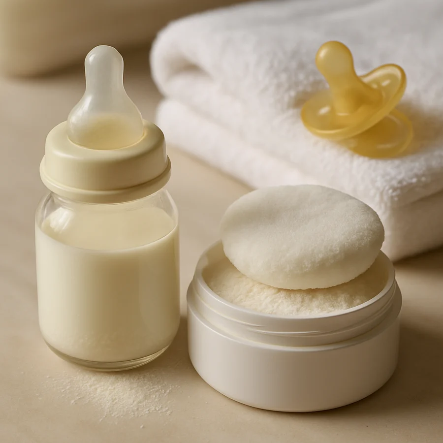 Baby Scent Accord