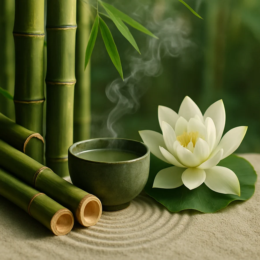 Bamboo Breeze Accord
