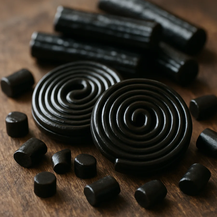Black Licorice Candy Accord