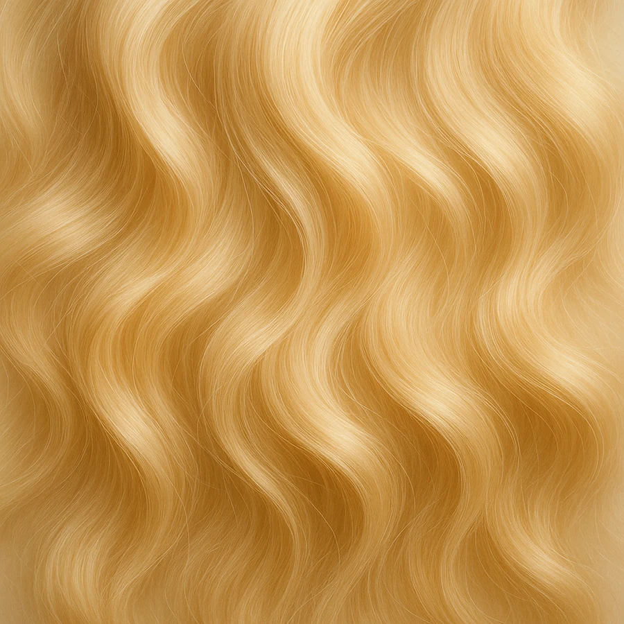 Blond Hair Accord