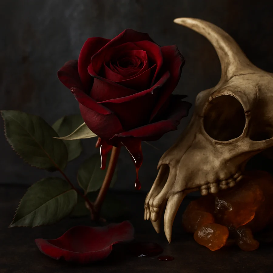 Bloody Rose Accord