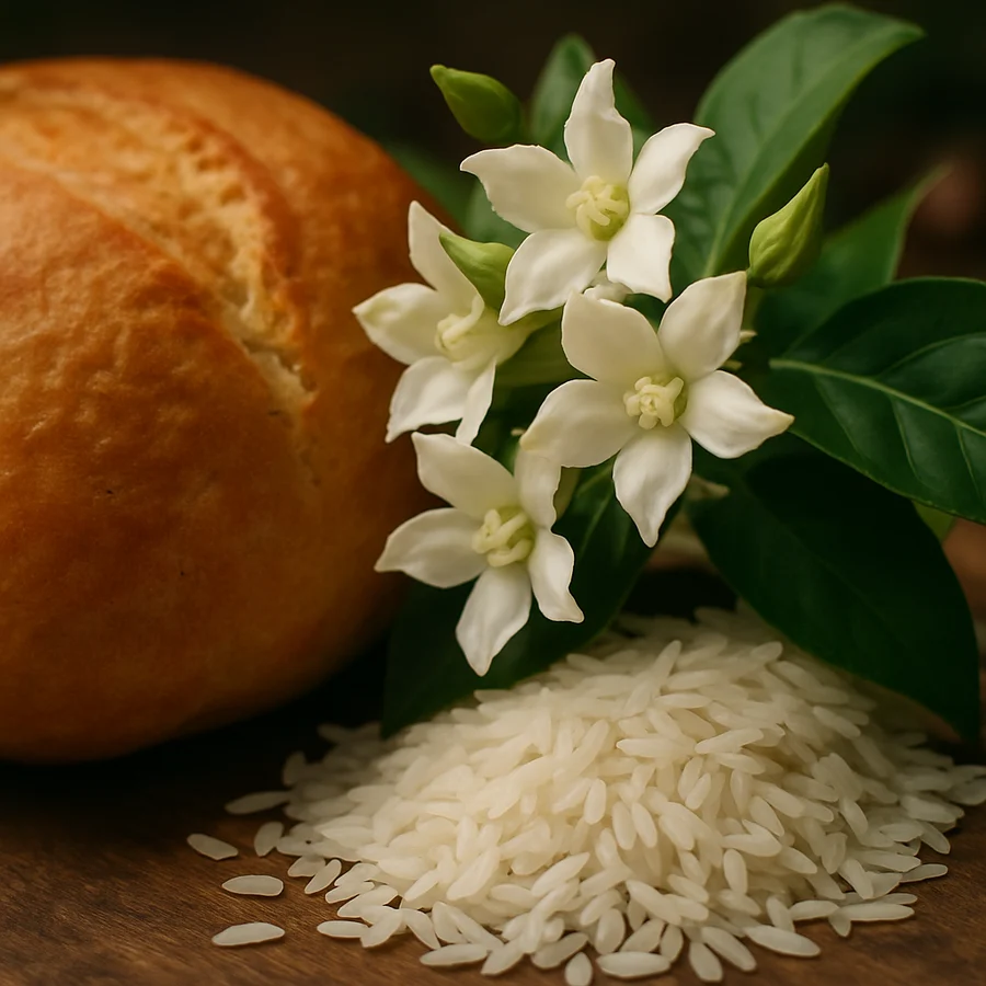 Bread Flower Accord