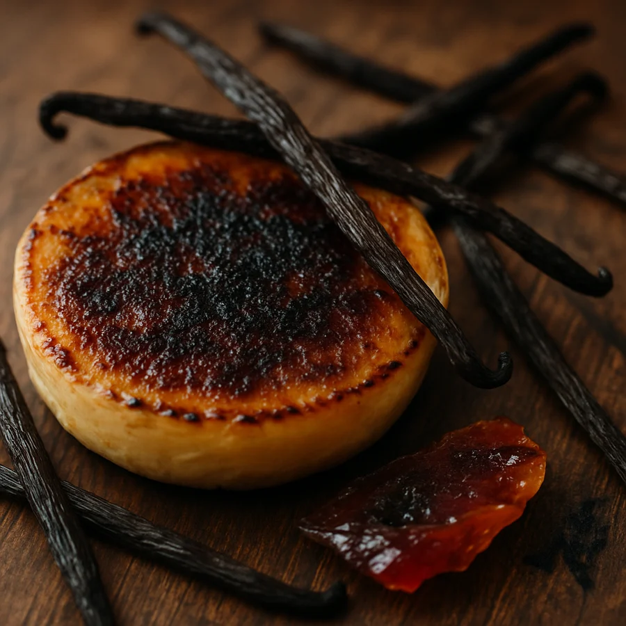 Brûléed Vanilla Accord
