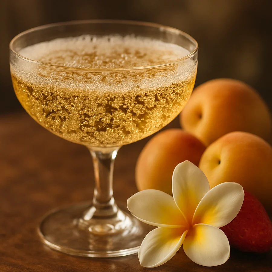 Champagne Accord II