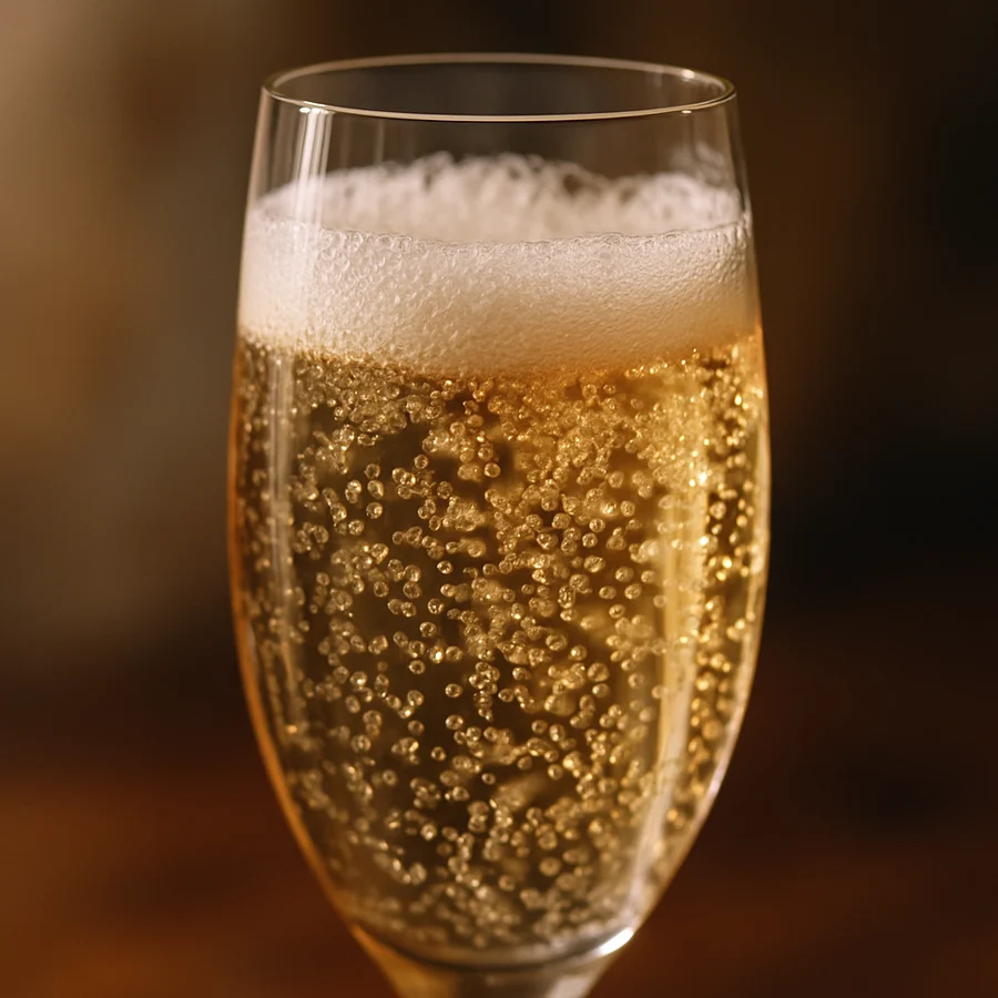 Champagne Accord