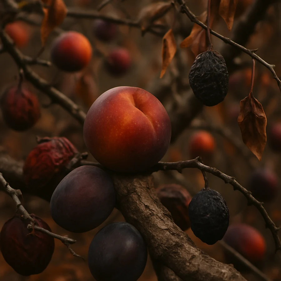 Dark Fruits Accord
