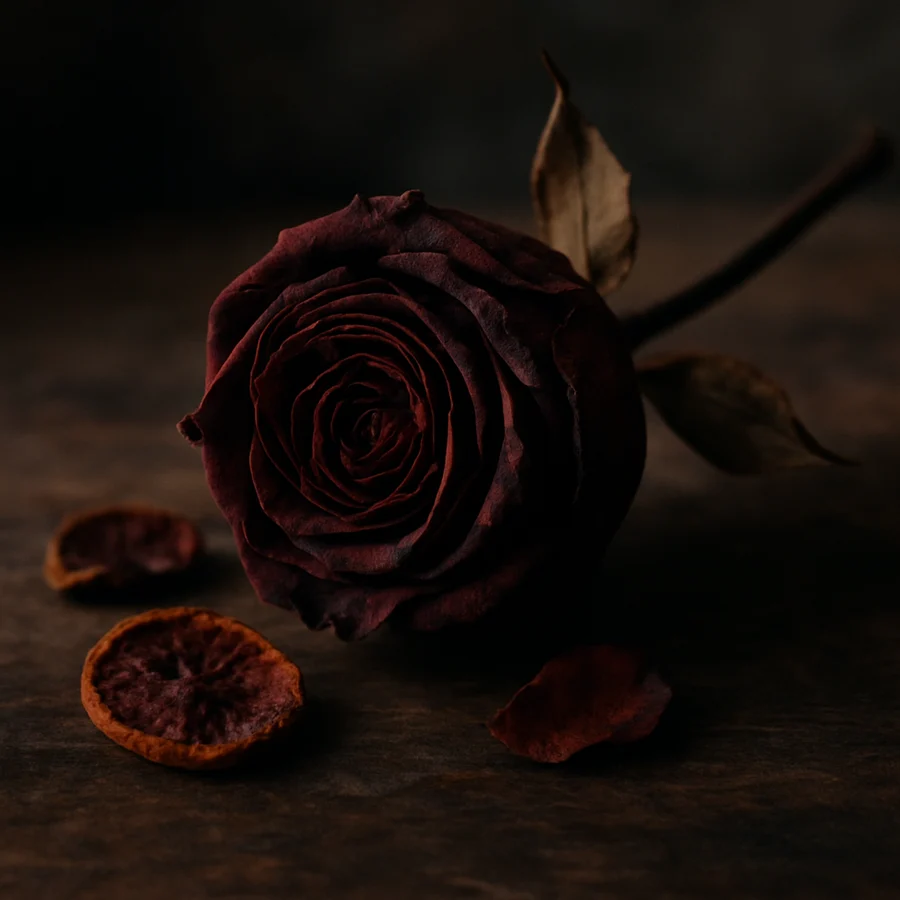 Dried Rose Accord