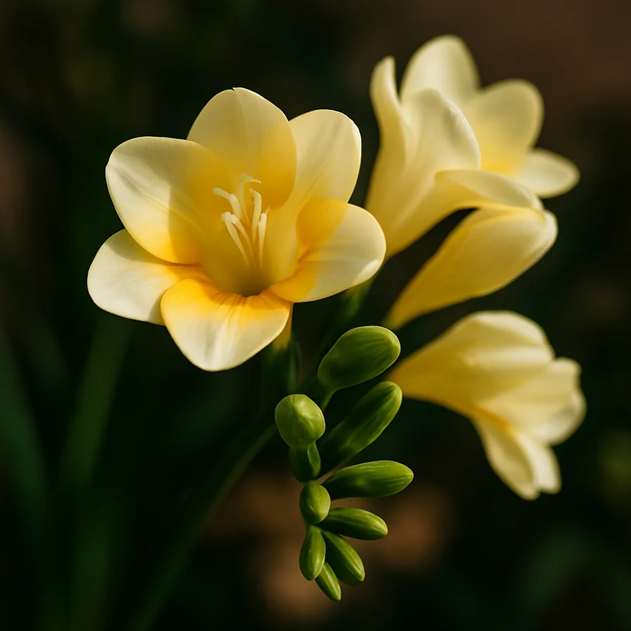 Freesia Accord