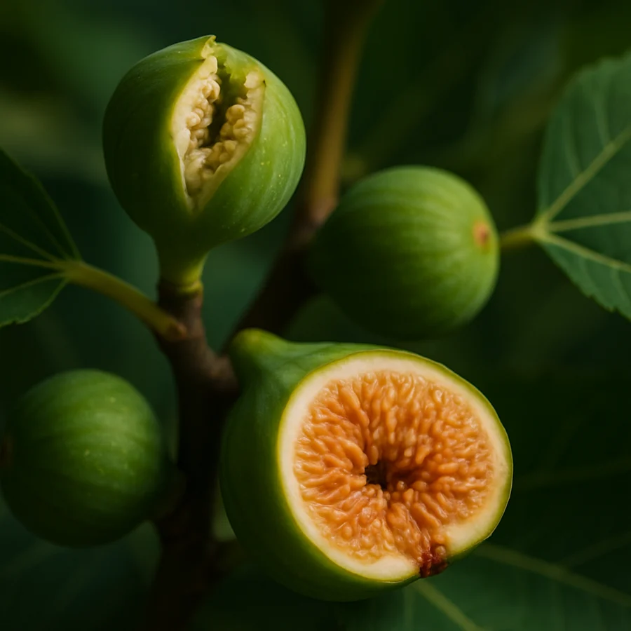 Green Fig Accord