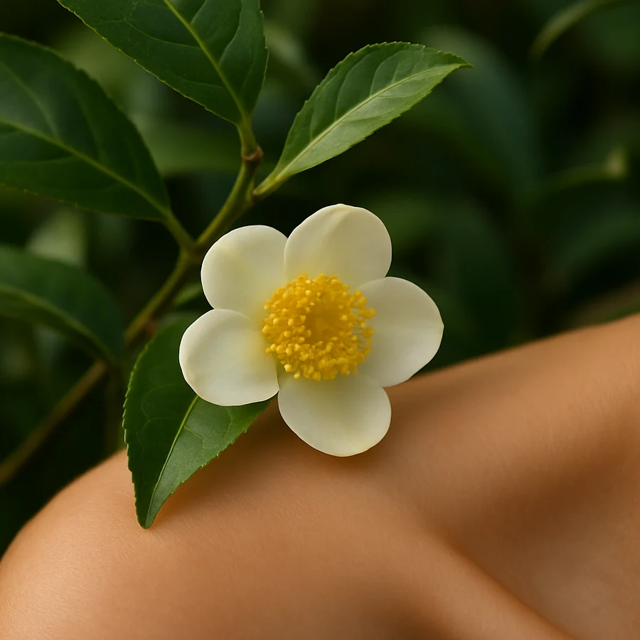 Green Tea Flower Accord