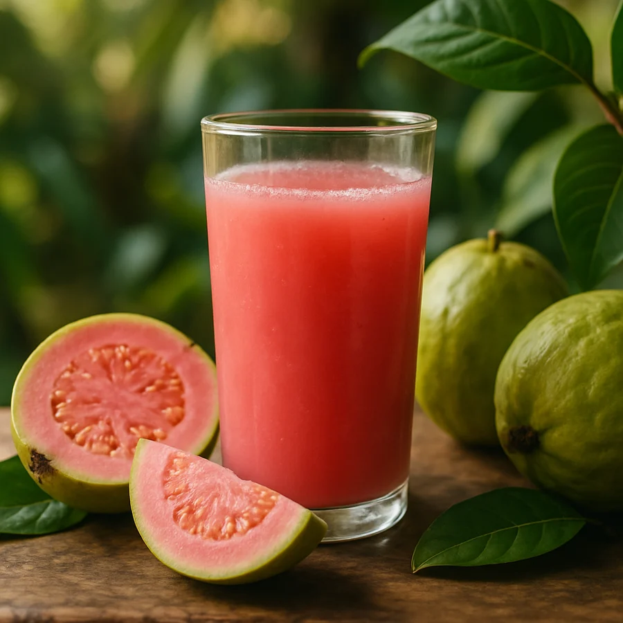 Guava Juice Accord