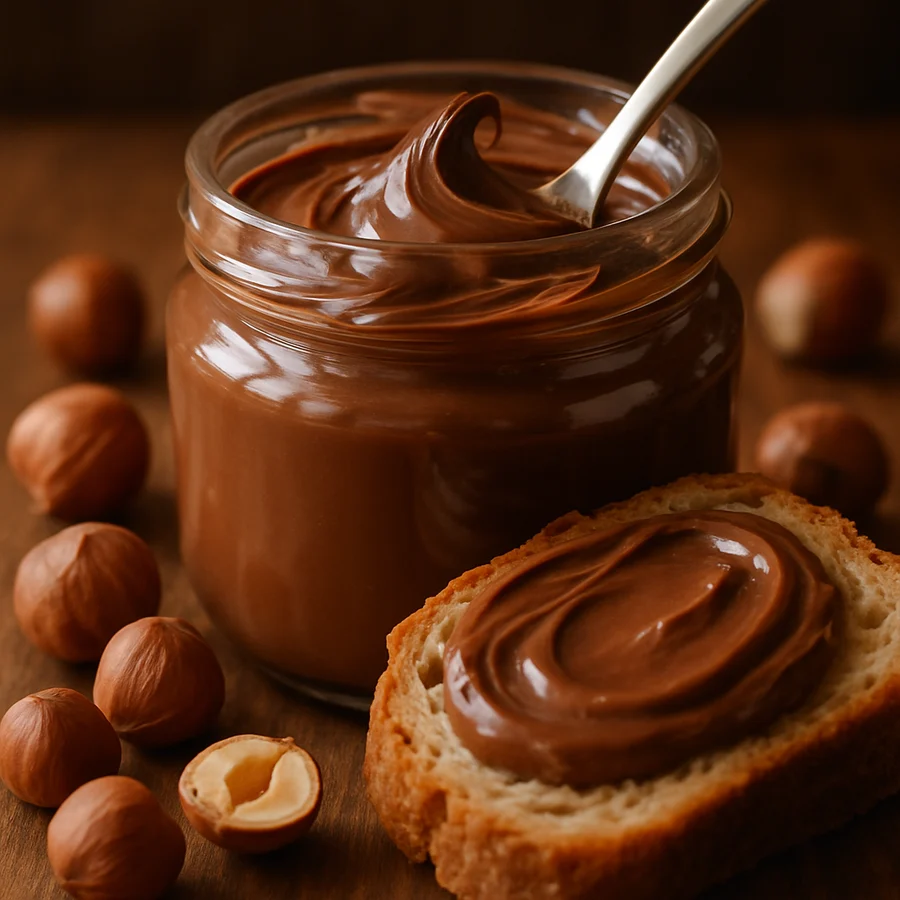 Hazelnut Cocoa Spread Accord