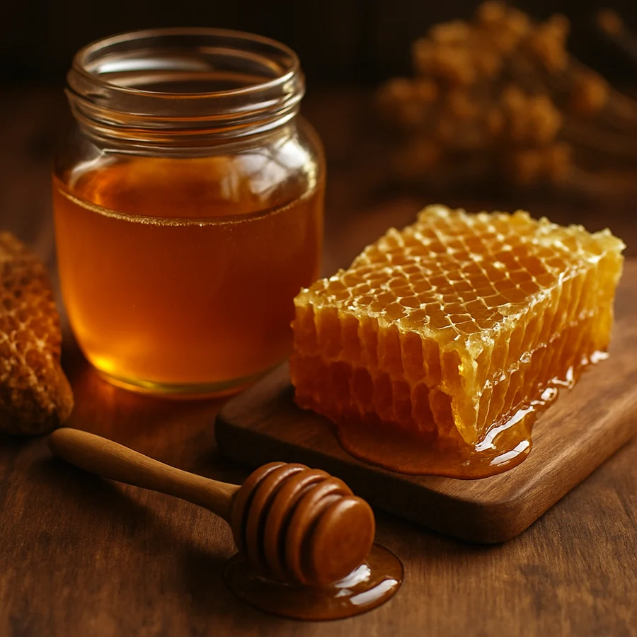 Honey Accord