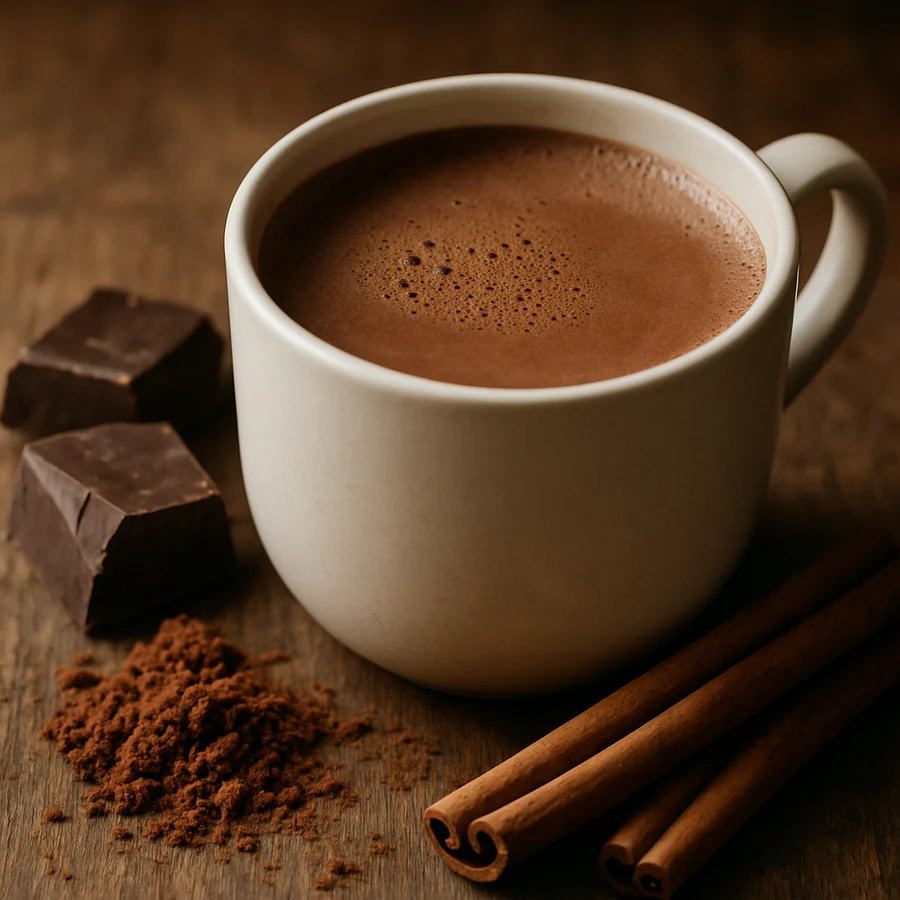 Hot Chocolate Accord