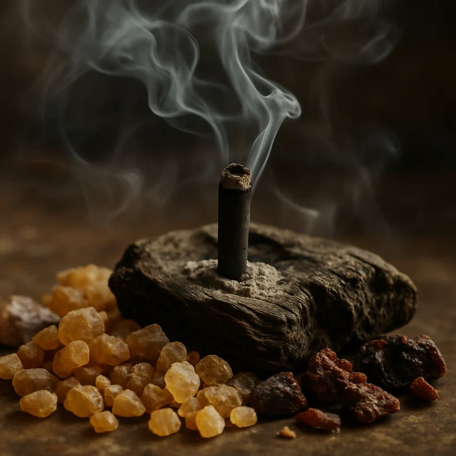 Incense Accord