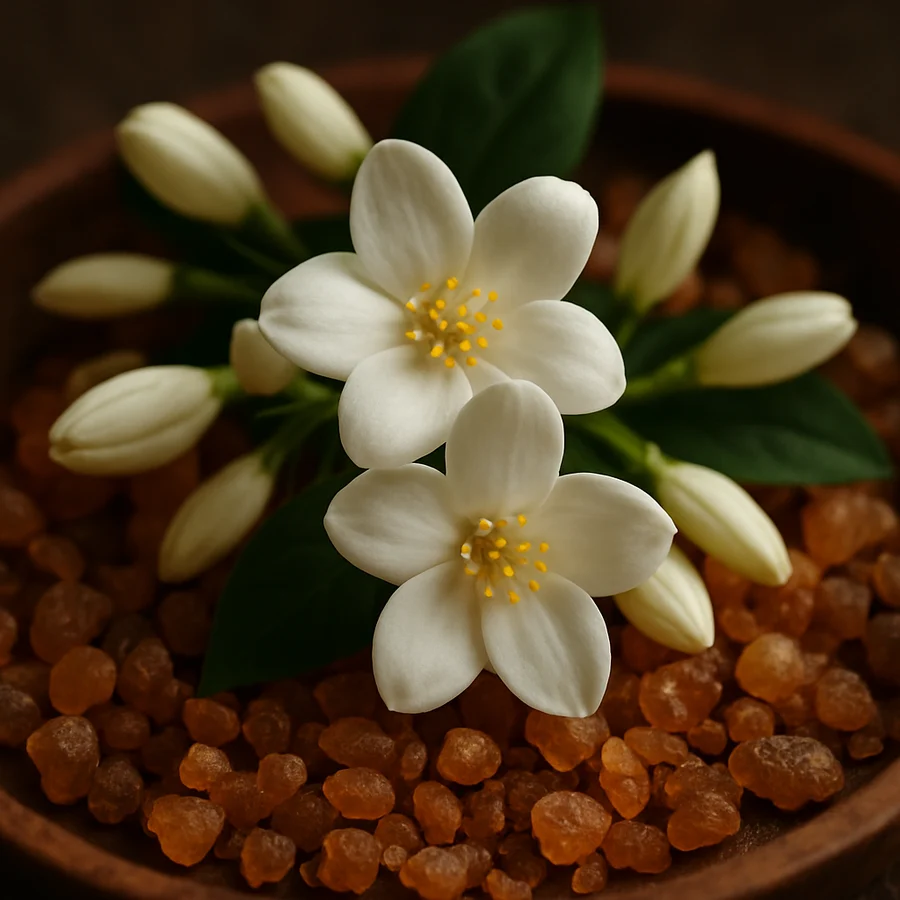 Jasmine Accord