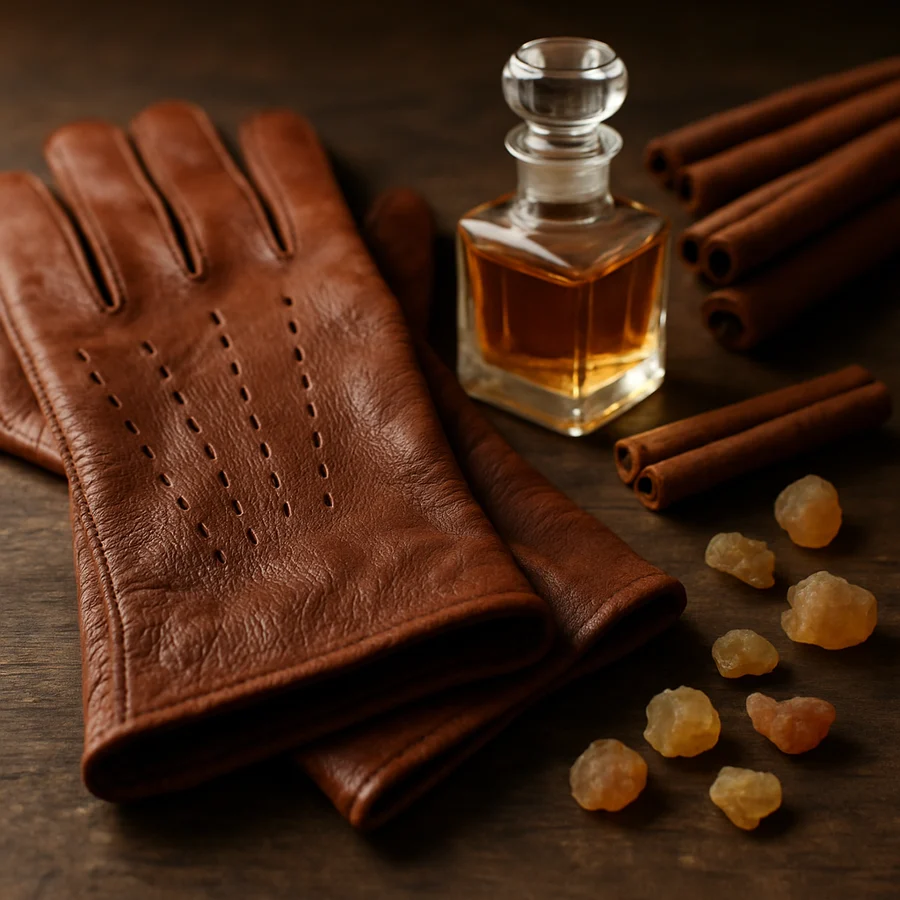 Leather Accord