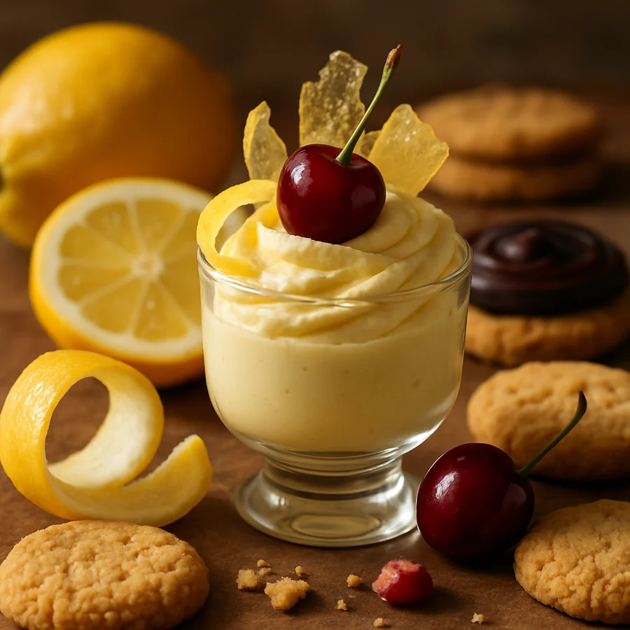 Lemon Mousse Accord