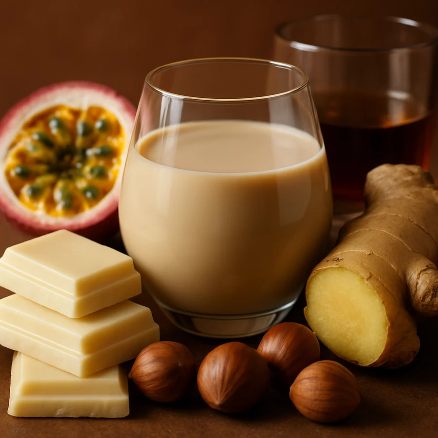 Marula Cream Liqueur Accord