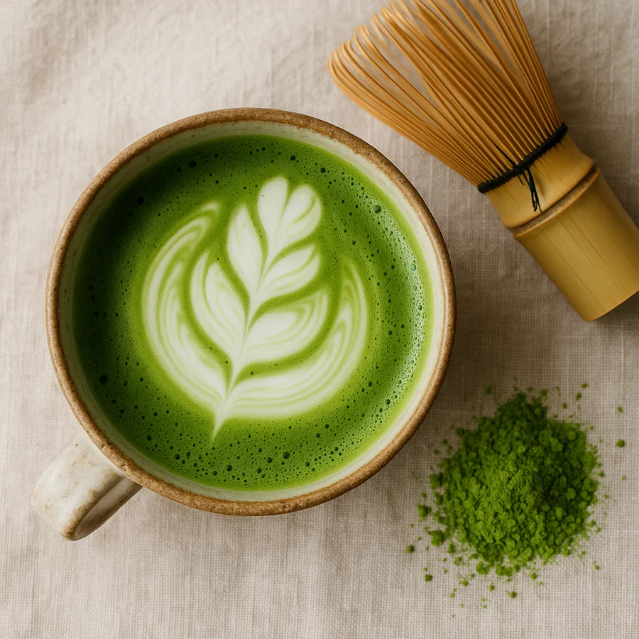 Matcha Latte Accord