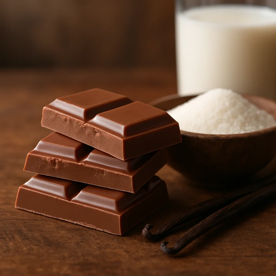 Milk Chocolate Accord
