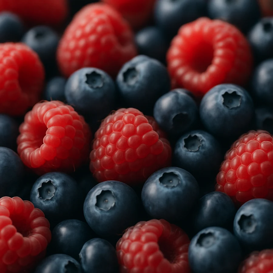 Mixed Berries Accord
