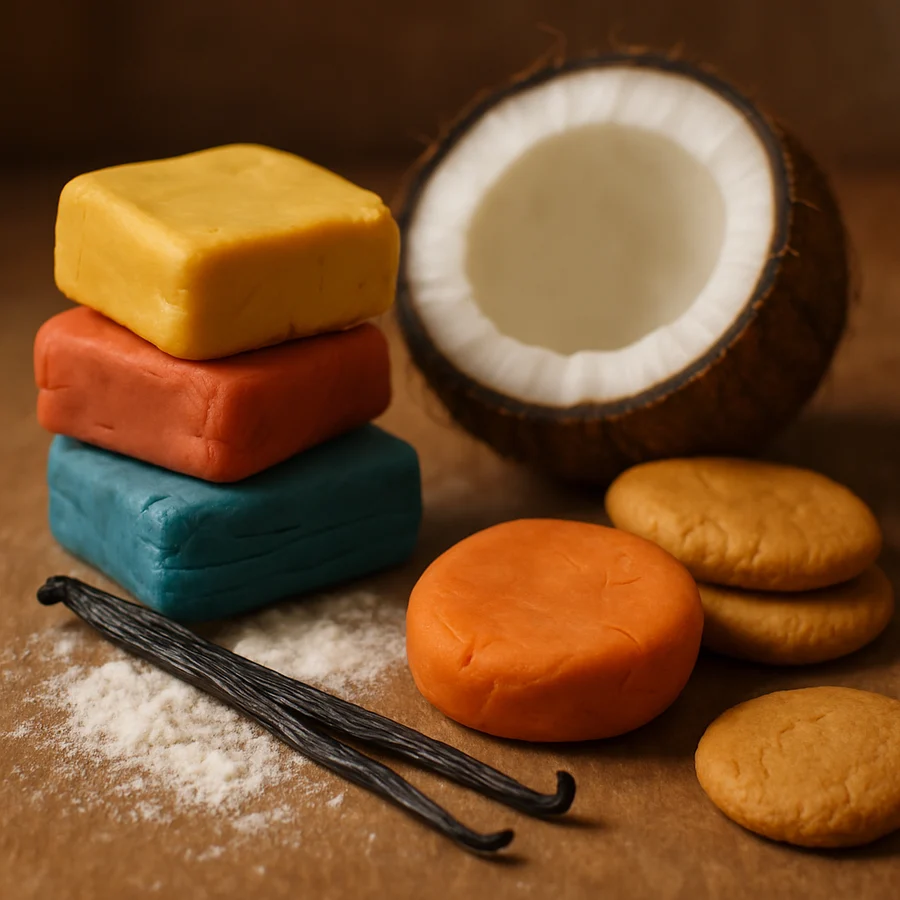Modelling Clay Accord