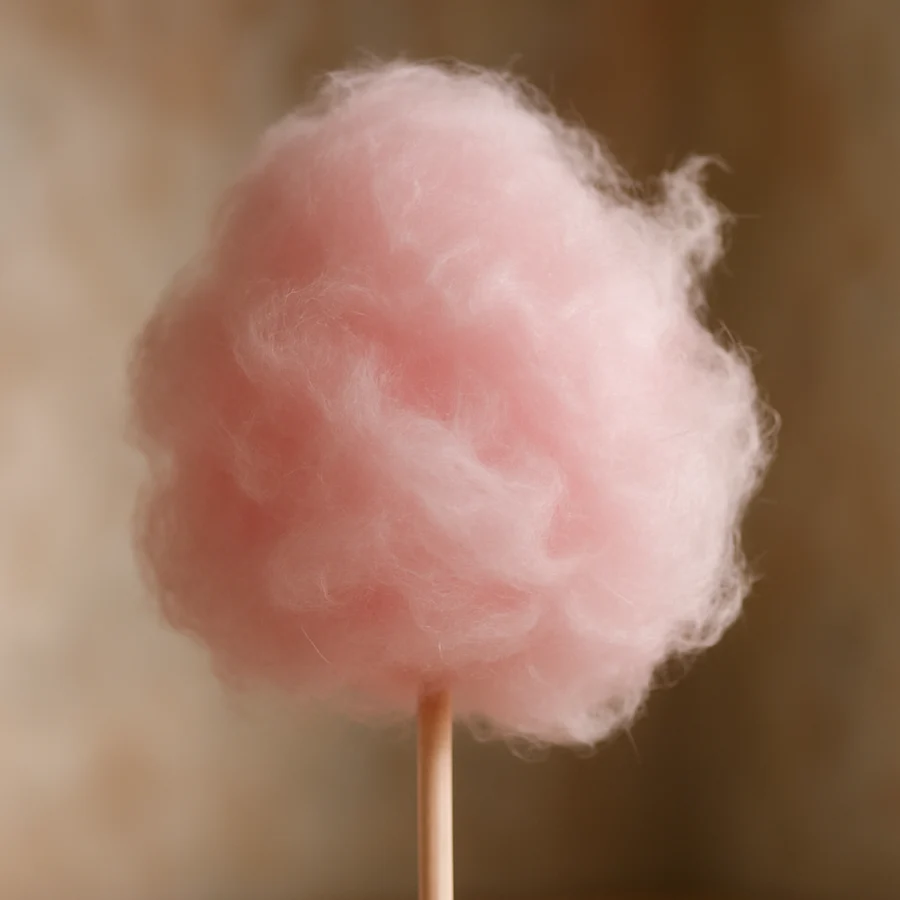 Molecular Cotton Candy Accord