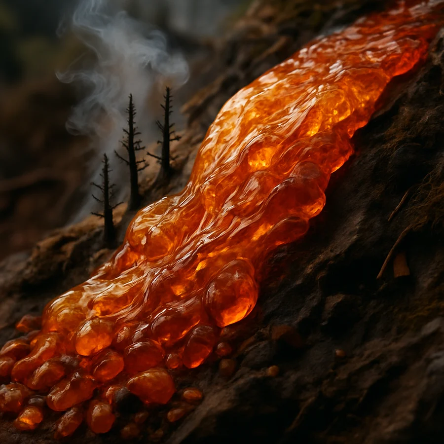Molten Amber Accord