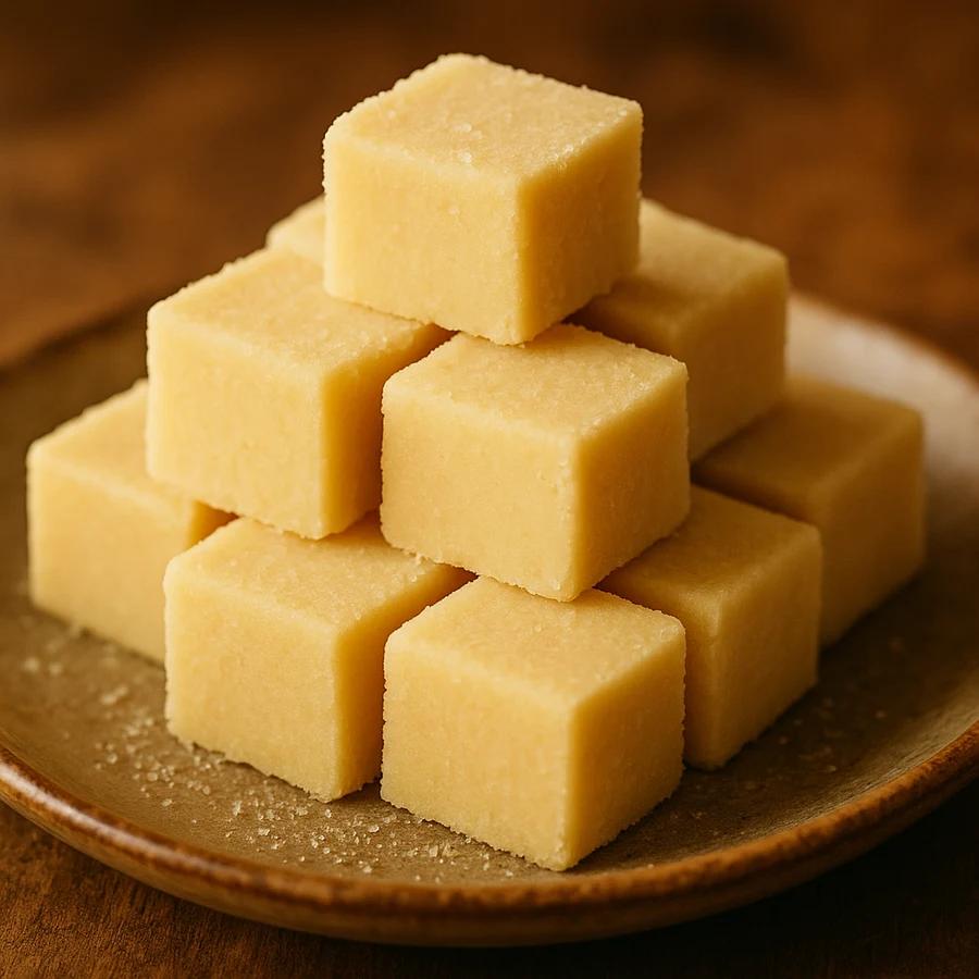 Mung Bean Cake Accord