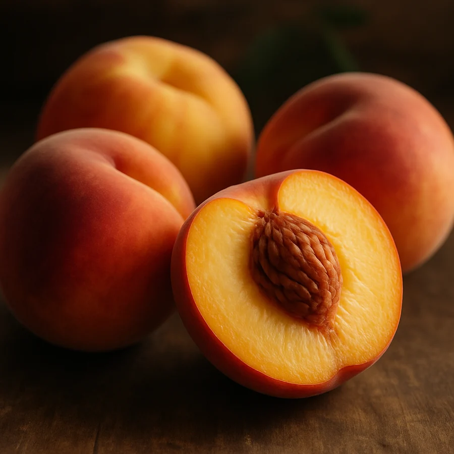 Peach Accord