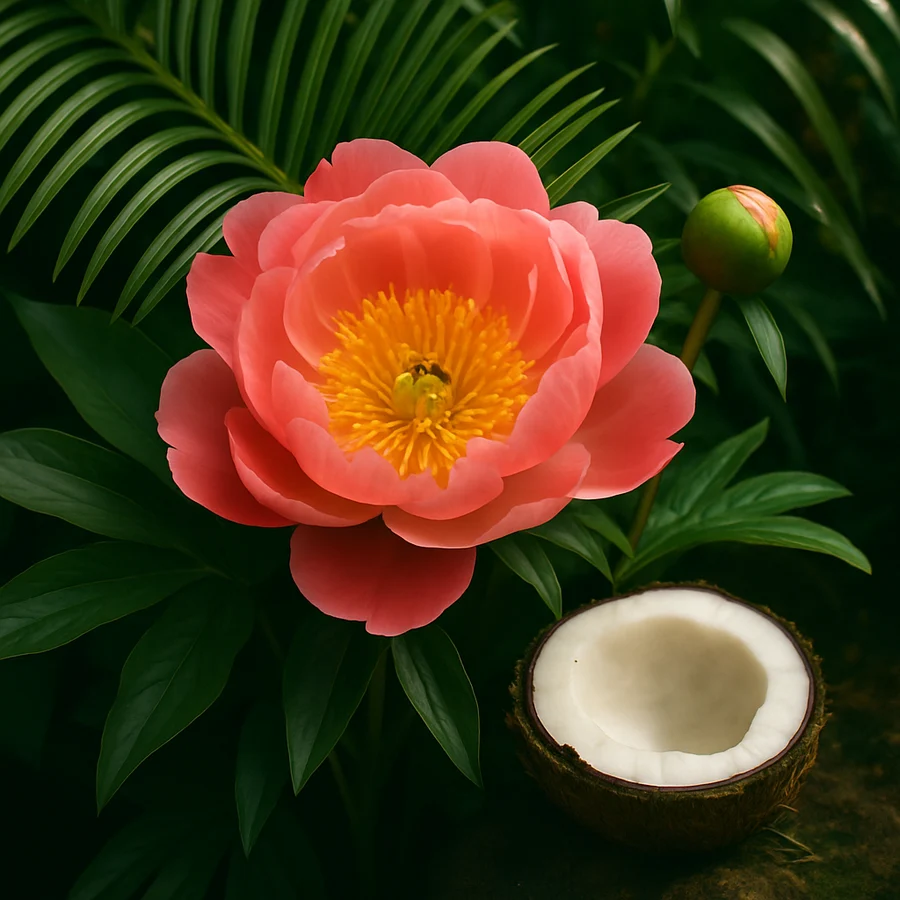 Peony Accord