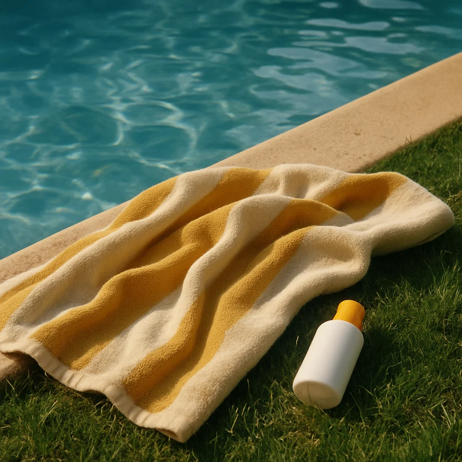 Poolside Accord