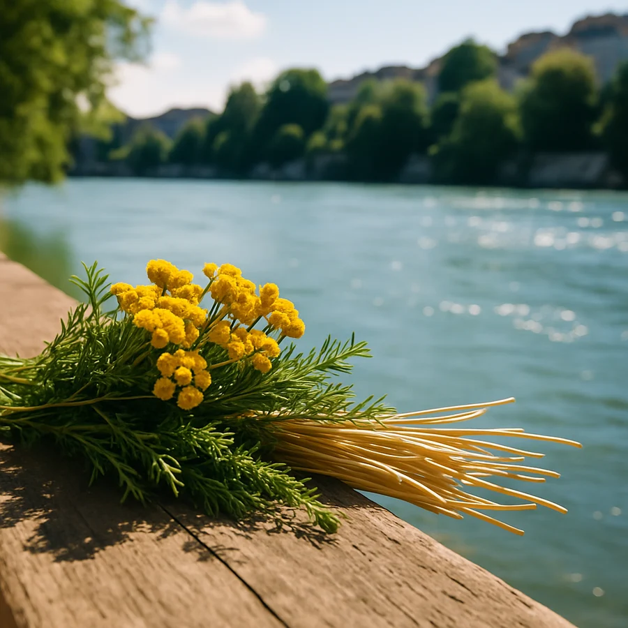 River in Summer Accord