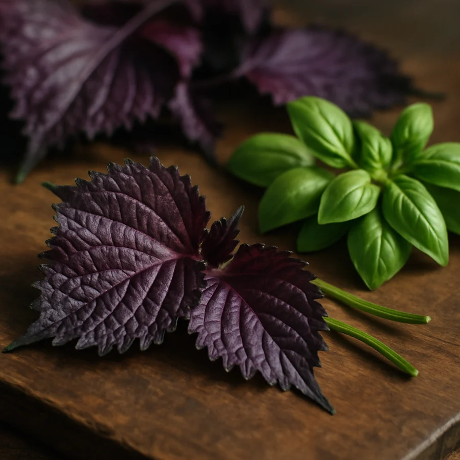 Shisho Basil Accord