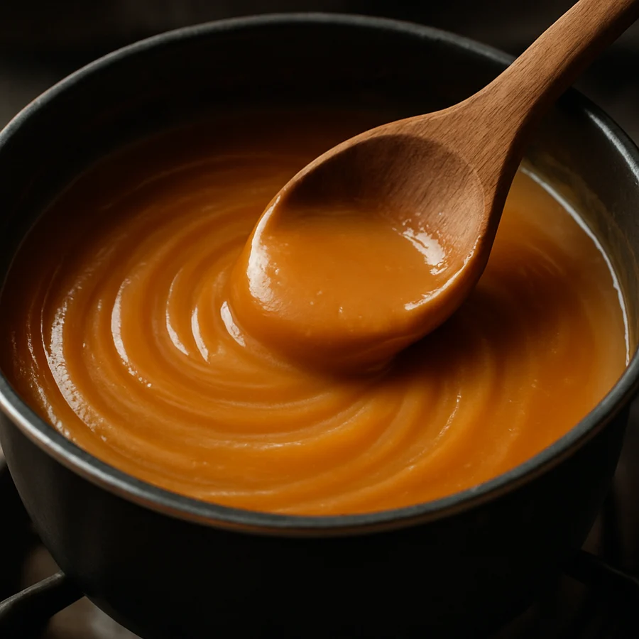 Sweetened Condensed Milk Accord
