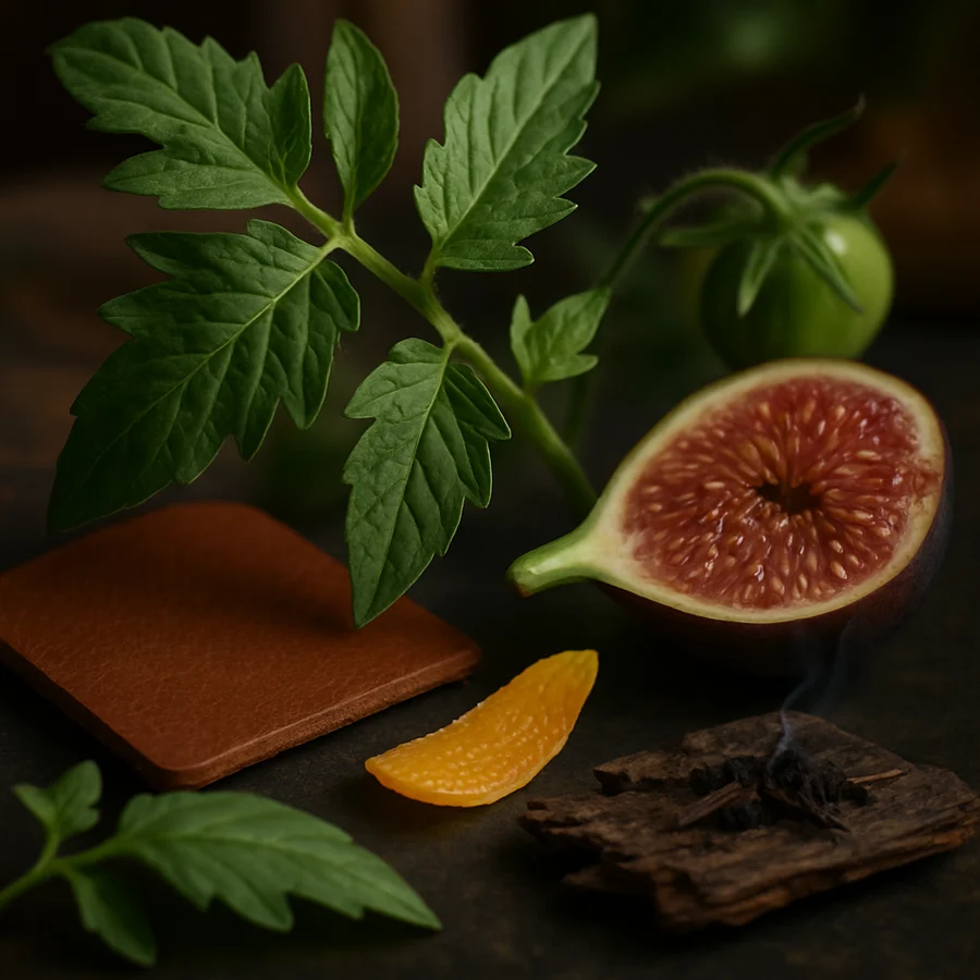 Tomato Leaf Accord