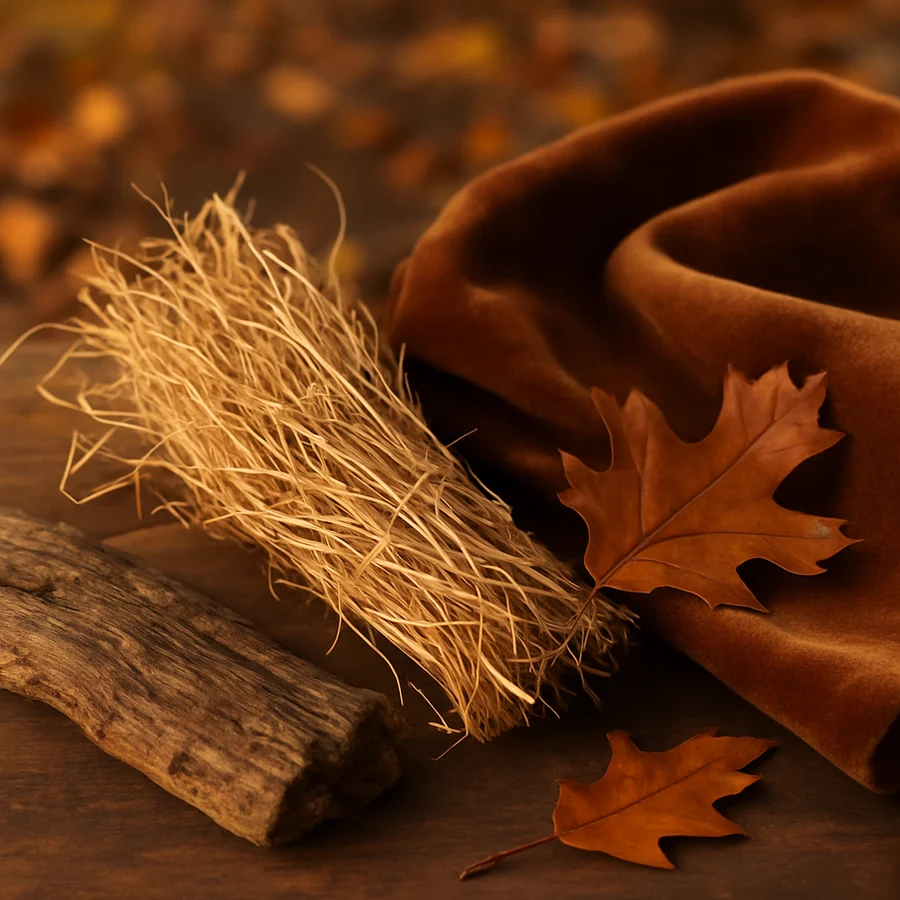 Vetiver-Brown Velvet Accord